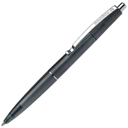 SCHNEIDER Kugelschreiber ICY COLORS K20 Gehäuse schwarz, Schreibfarbe schwarz M