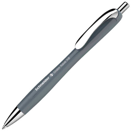 SCHNEIDER Kugelschreiber Slider RAVE XB urban grey