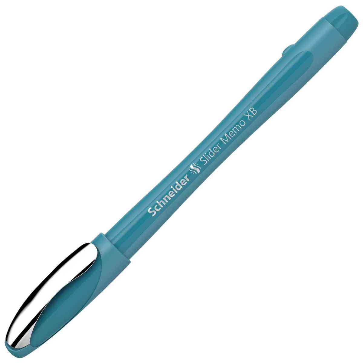 SCHNEIDER Kugelschreiber Slider Memo XB 150213 1,0mm teal