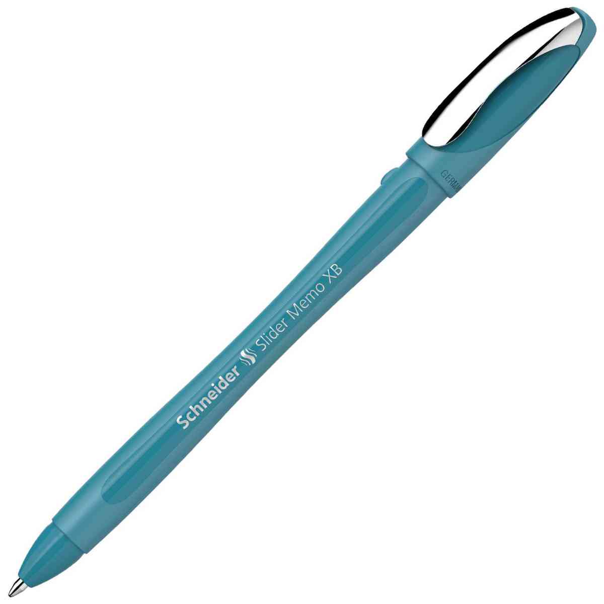 SCHNEIDER Kugelschreiber Slider Memo XB 150213 1,0mm teal