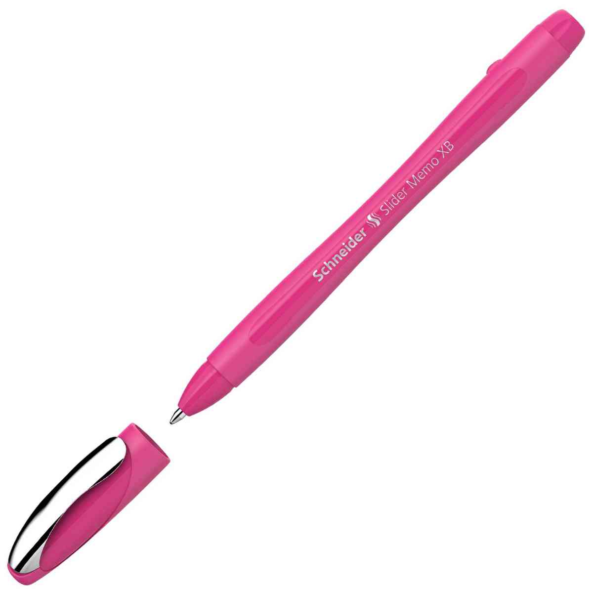 SCHNEIDER Kugelschreiber Slider Memo XB 150213 1,0mm pink