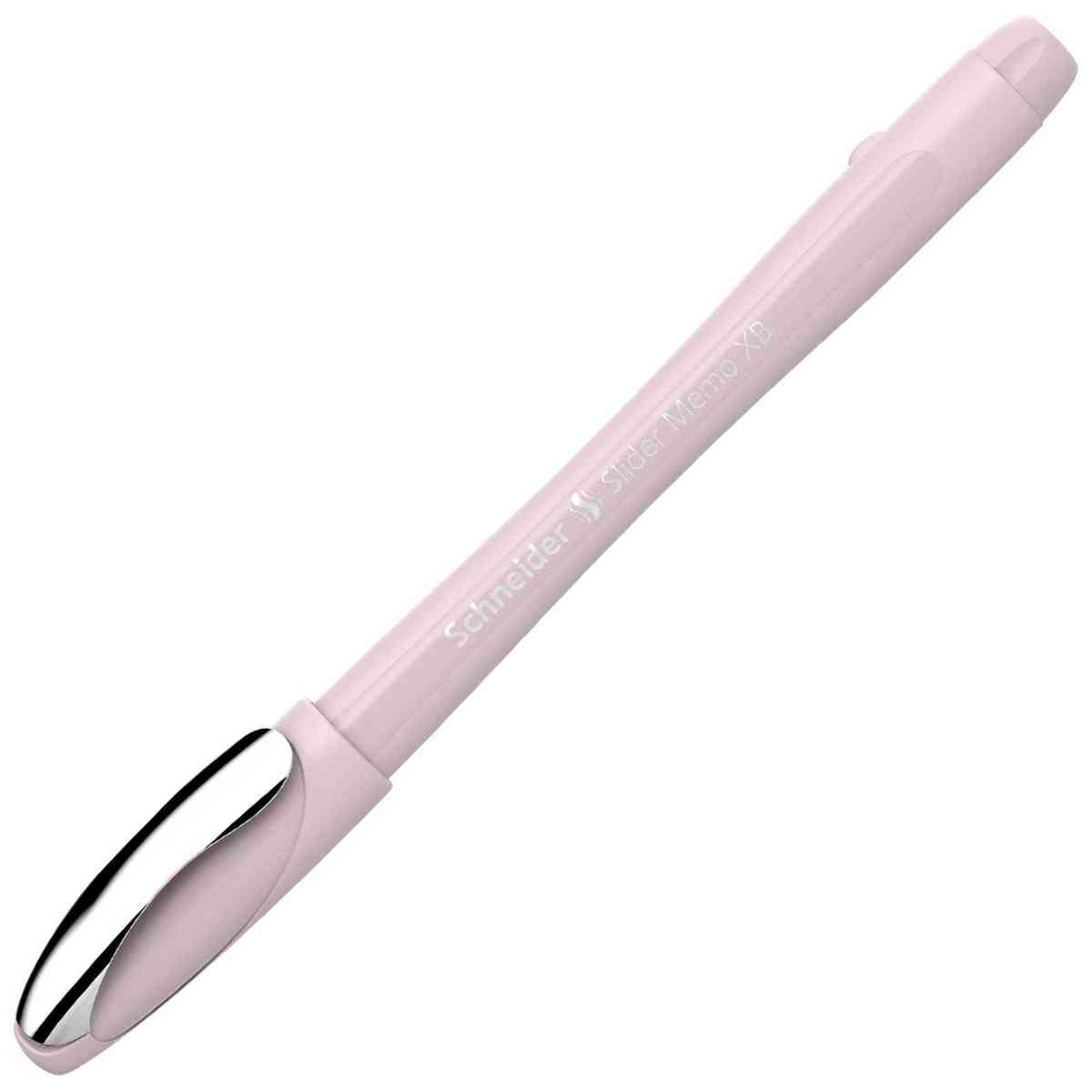 SCHNEIDER Kugelschreiber Slider Memo XB 150229 1,0mm pearl
