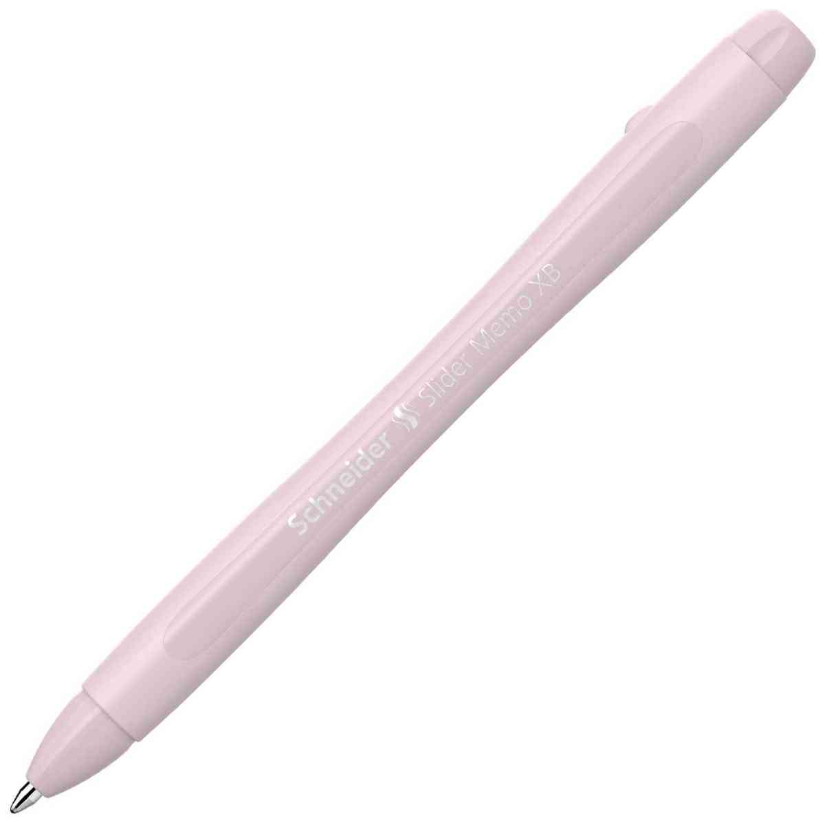 SCHNEIDER Kugelschreiber Slider Memo XB 150229 1,0mm pearl