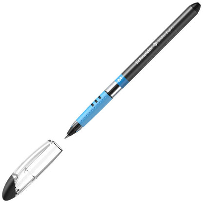 SCHNEIDER Kugelschreiber SLIDER BASIC M schwarz