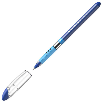 SCHNEIDER Kugelschreiber SLIDER BASIC M blau