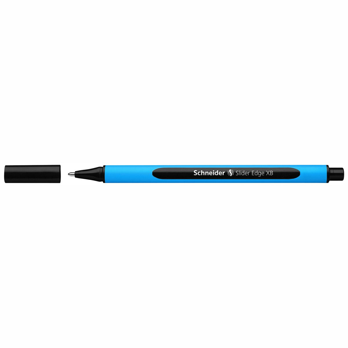SCHNEIDER Kugelschreiber Slider EDGE XB schwarz