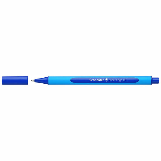 SCHNEIDER Kugelschreiber Slider EDGE XB blau