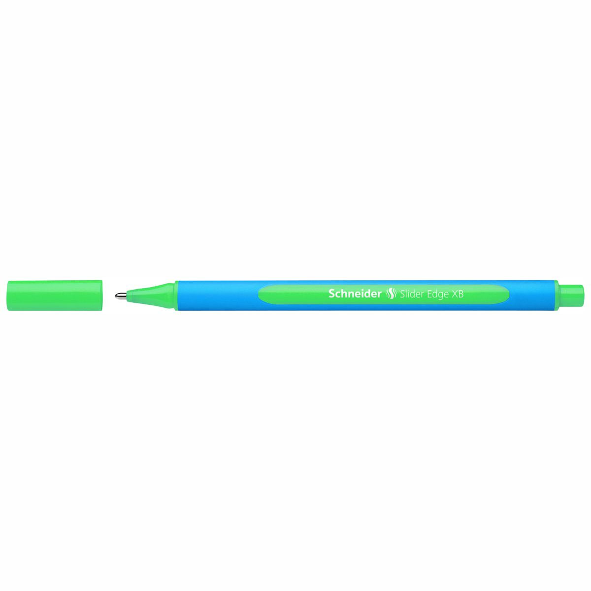 SCHNEIDER Kugelschreiber Slider EDGE XB grün