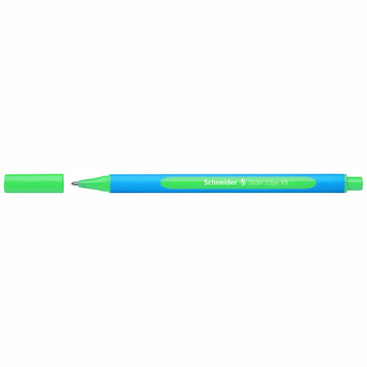 SCHNEIDER Kugelschreiber Slider EDGE XB grün