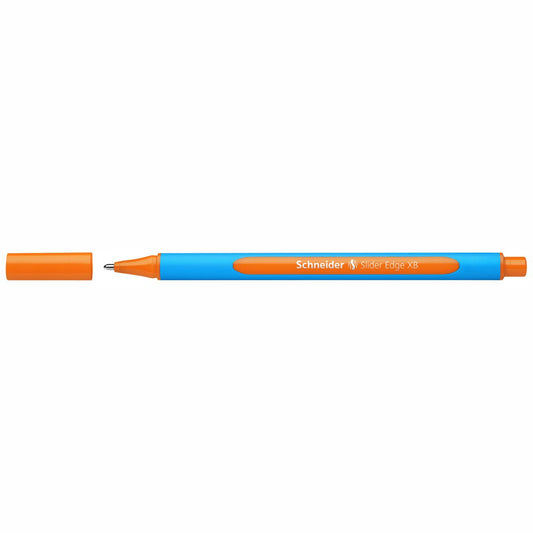SCHNEIDER Kugelschreiber Slider EDGE XB orange