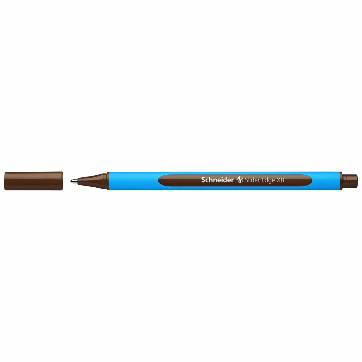 SCHNEIDER Kugelschreiber Slider EDGE XB braun