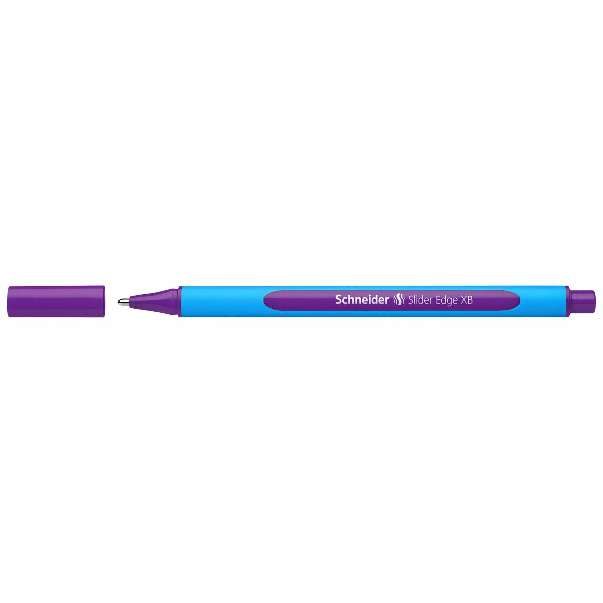 SCHNEIDER Kugelschreiber Slider EDGE XB violett