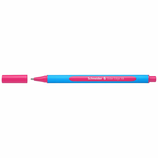 SCHNEIDER Kugelschreiber Slider EDGE XB pink