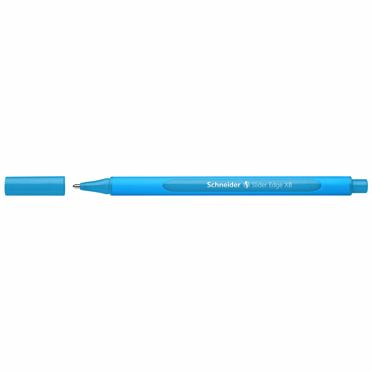 SCHNEIDER Kugelschreiber Slider EDGE XB hellblau