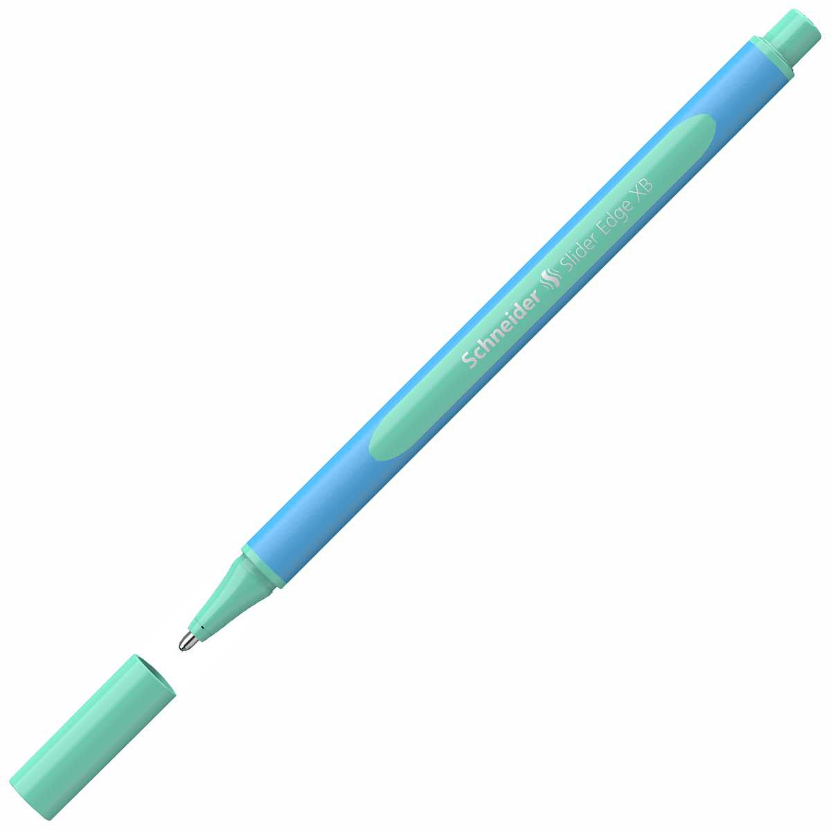 SCHNEIDER Kugelschreiber Slider EDGE XB mint