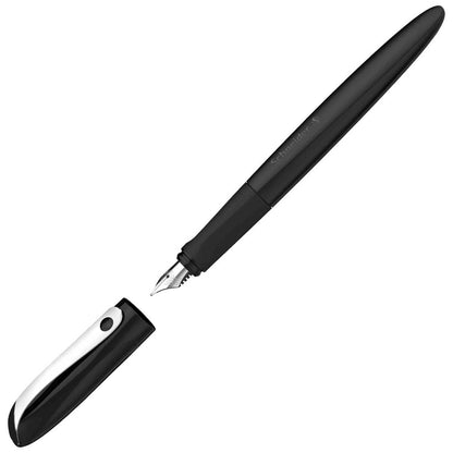 SCHNEIDER Anfänger Füllhalter Wavy A schwarz R+L