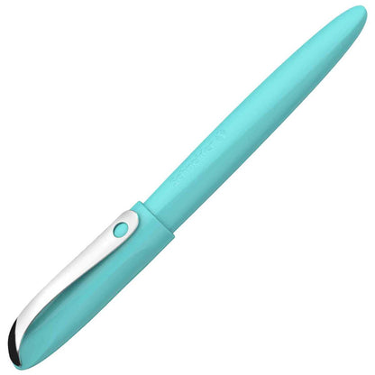 SCHNEIDER Anfänger Füllhalter Wavy A türkis R+L