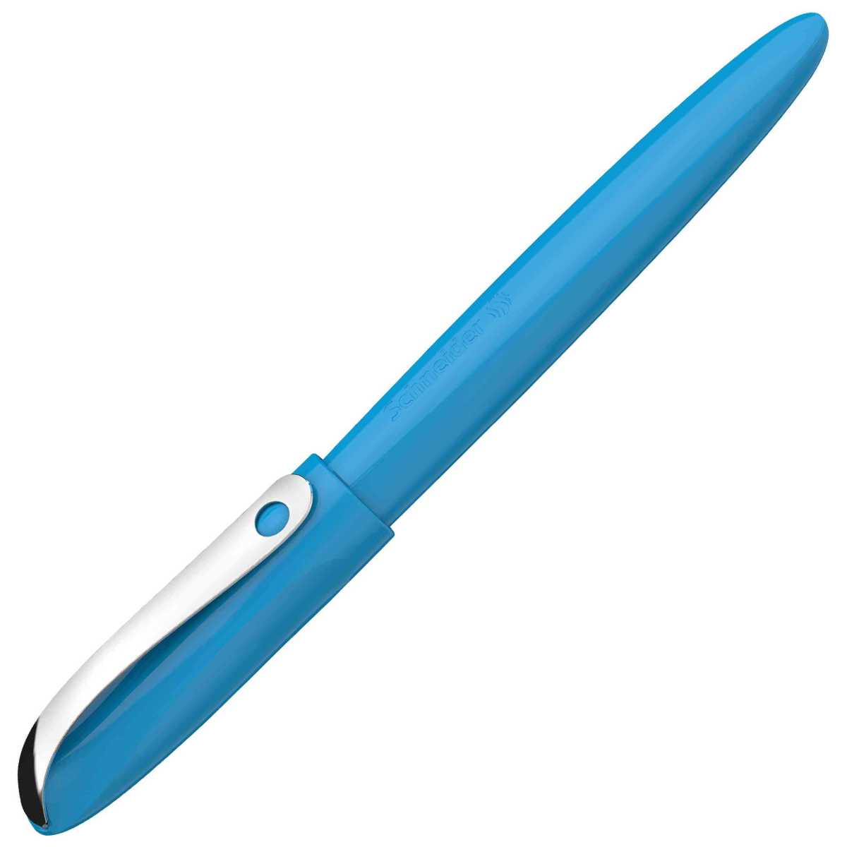 SCHNEIDER Anfänger Füllhalter Wavy A blau R+L