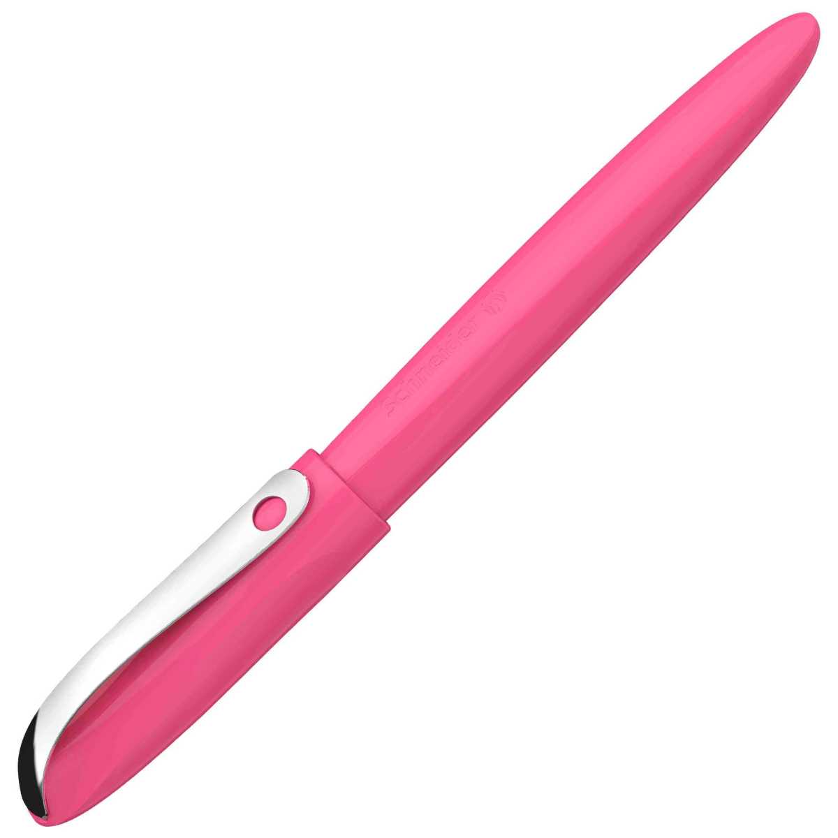 SCHNEIDER Anfänger Füllhalter Wavy A pink R+L
