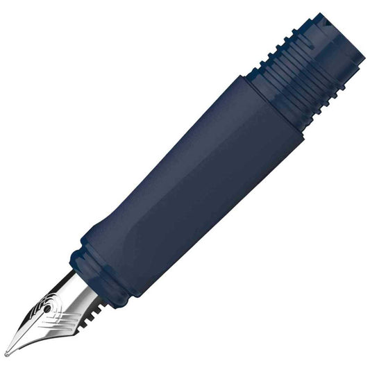SCHNEIDER Vorderteil / Ersatzfeder blau für Füllhalter WAVY A-Feder