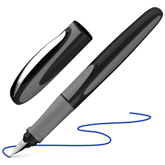 SCHNEIDER Füllhalter Ray M onyx