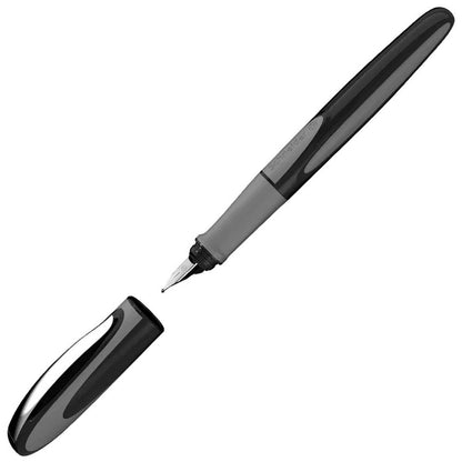 SCHNEIDER Füllhalter Ray M onyx