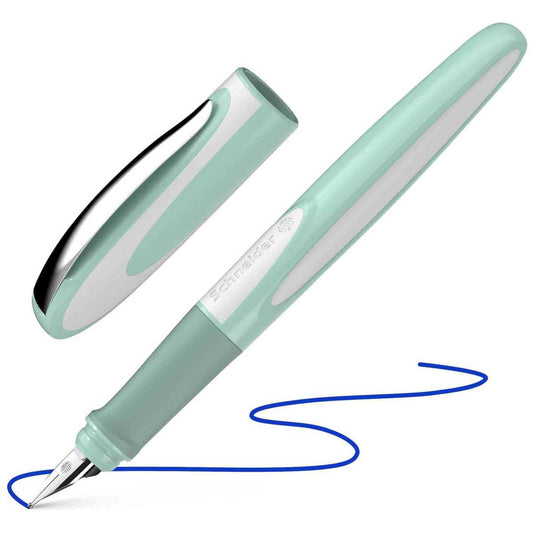 SCHNEIDER Füllhalter Ray M pistacchio