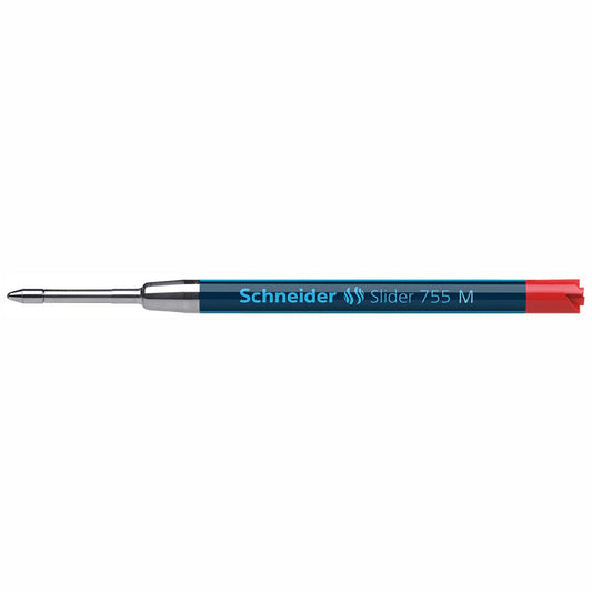 SCHNEIDER Kugelschreibermine Slider 755 M 0,6mm rot