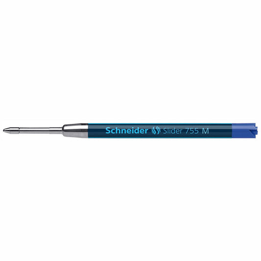 SCHNEIDER Kugelschreibermine Slider 755 M 0,6mm blau