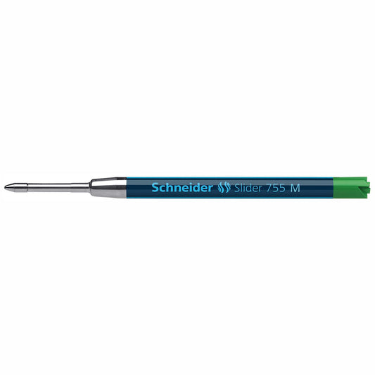 SCHNEIDER Kugelschreibermine Slider 755 M 0,6mm grün