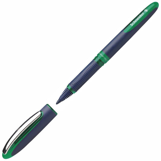 SCHNEIDER Tintenroller One Business 0,6mm grün