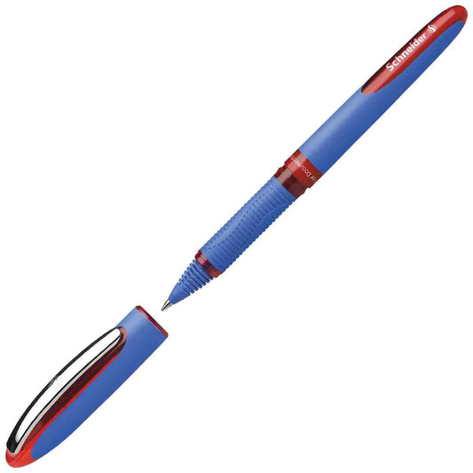 SCHNEIDER Tintenroller One Hybrid C 0,3mm rot