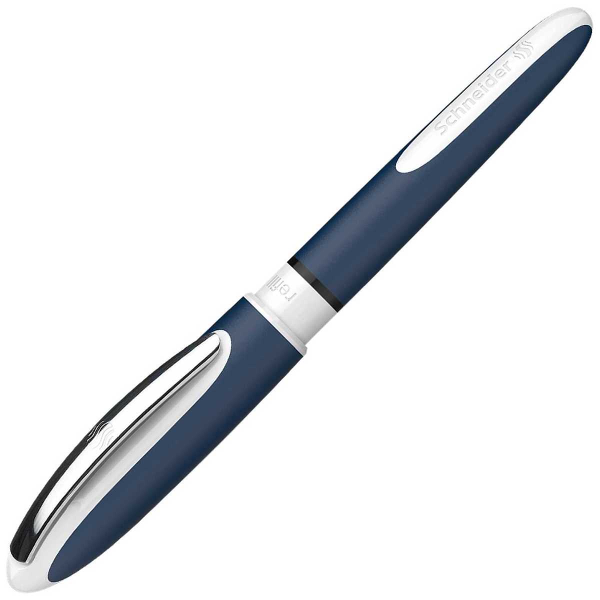 SCHNEIDER Tintenroller One Change 0,6mm schwarz