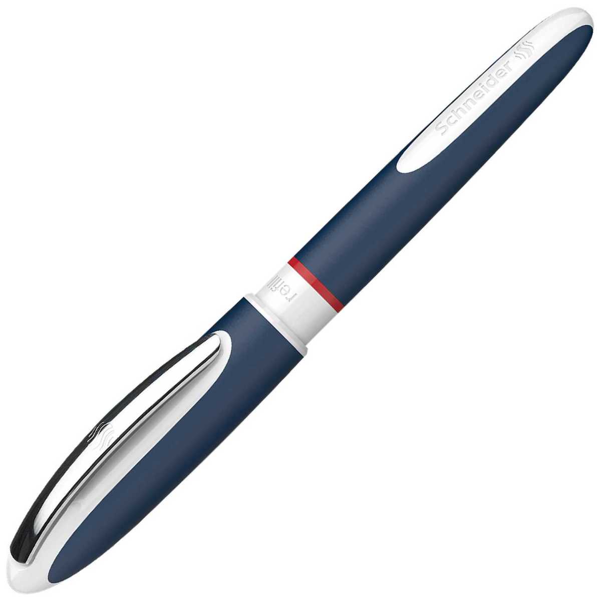 SCHNEIDER Tintenroller One Change 0,6mm rot