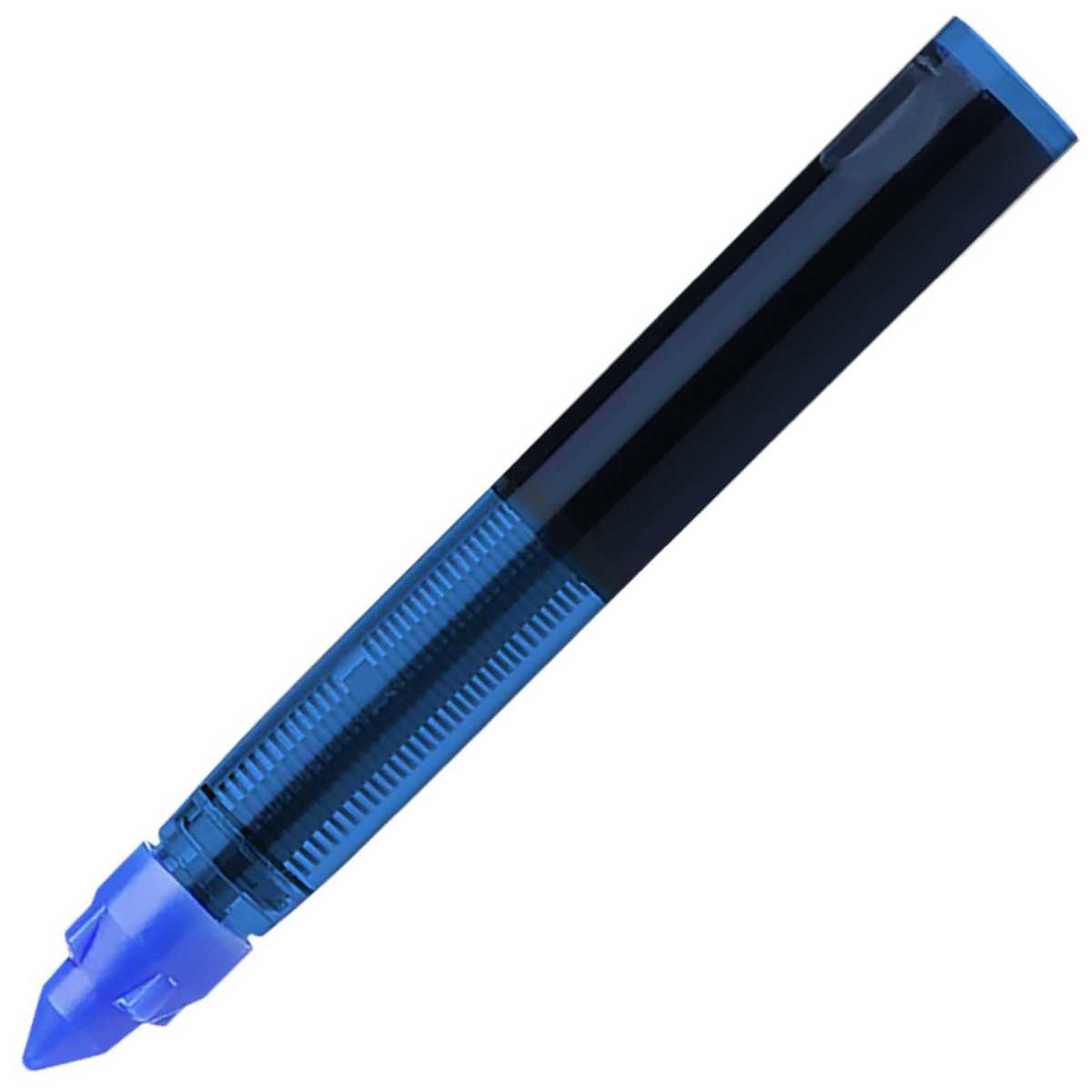 SCHNEIDER Tintenrollerpatronen für One Change blau 5 Stück