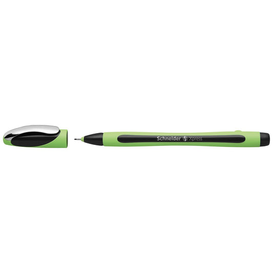 SCHNEIDER Fineliner XPRESS 0,8mm schwarz