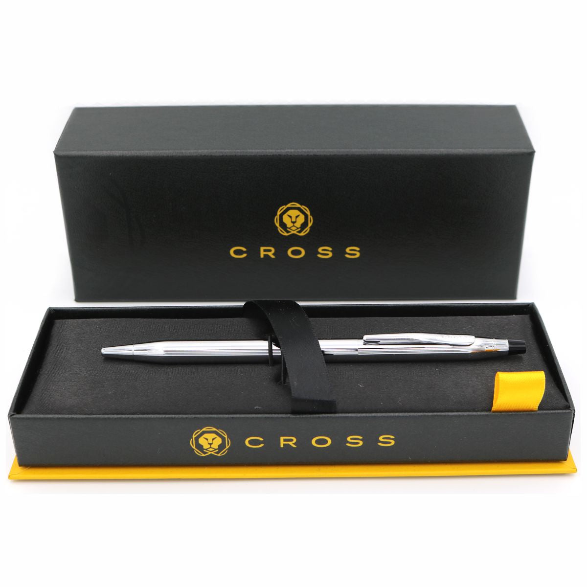 CROSS Kugelschreiber Classic Century Glanz-Chrom *im Geschenketui*