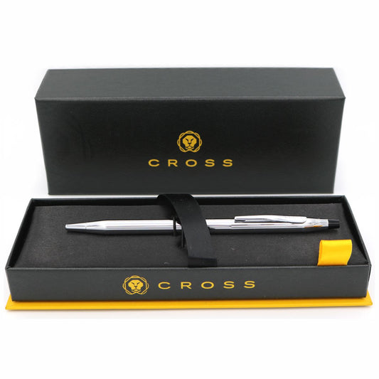 CROSS Kugelschreiber Classic Century Glanz-Chrom *im Geschenketui*