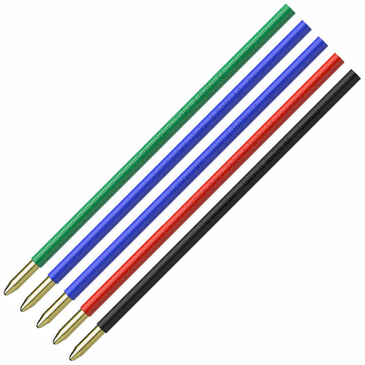 SCHNEIDER Kugelschreibermine für Take4 im 5 Stück Sparpack