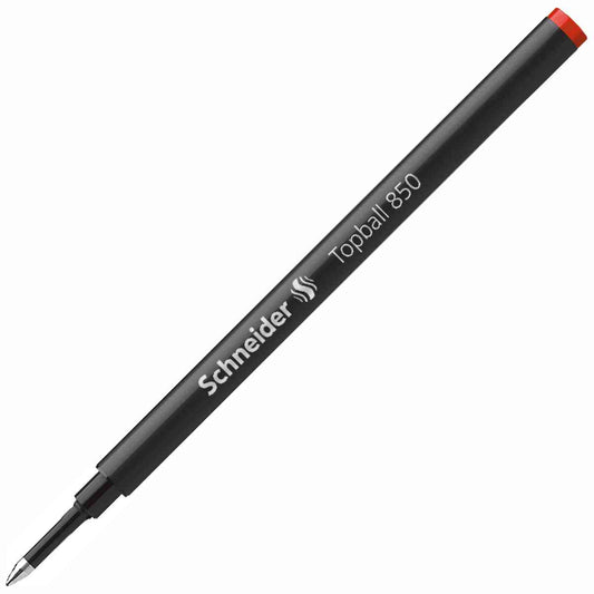 SCHNEIDER Tintenrollermine Topball 850 0,5mm rot