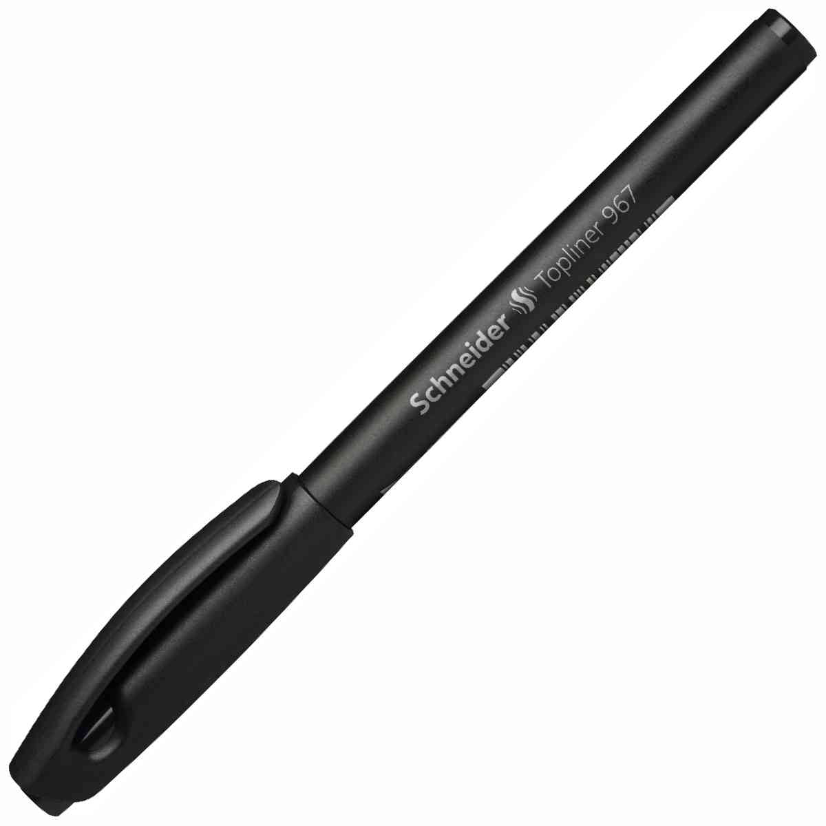 SCHNEIDER Fineliner Topliner 967 0,4mm schwarz