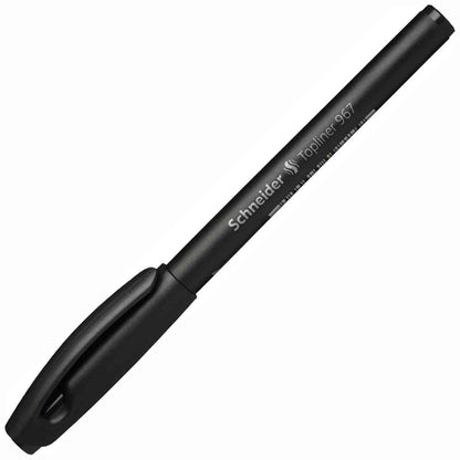 SCHNEIDER Fineliner Topliner 967 0,4mm schwarz