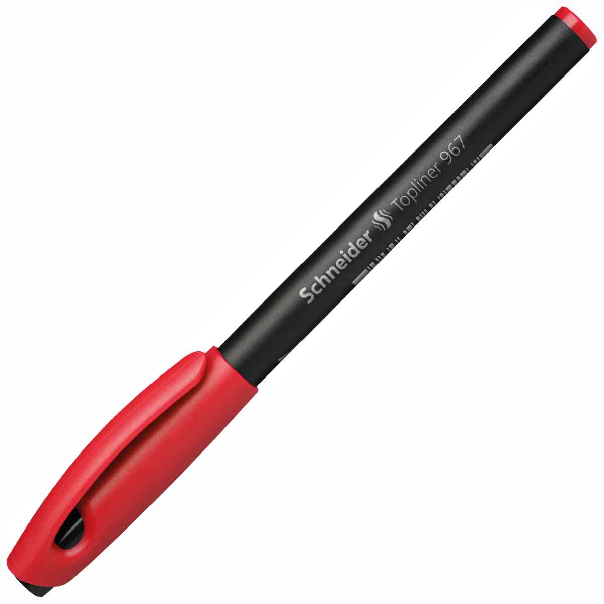 SCHNEIDER Fineliner Topliner 967 0,4mm rot
