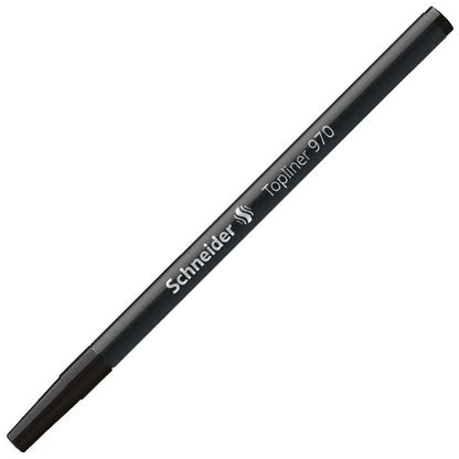 SCHNEIDER Fineliner-Mine Topliner 970 0,4mm schwarz