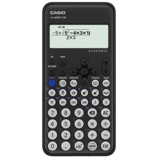 CASIO Schulrechner FX82DECW ClassWiz