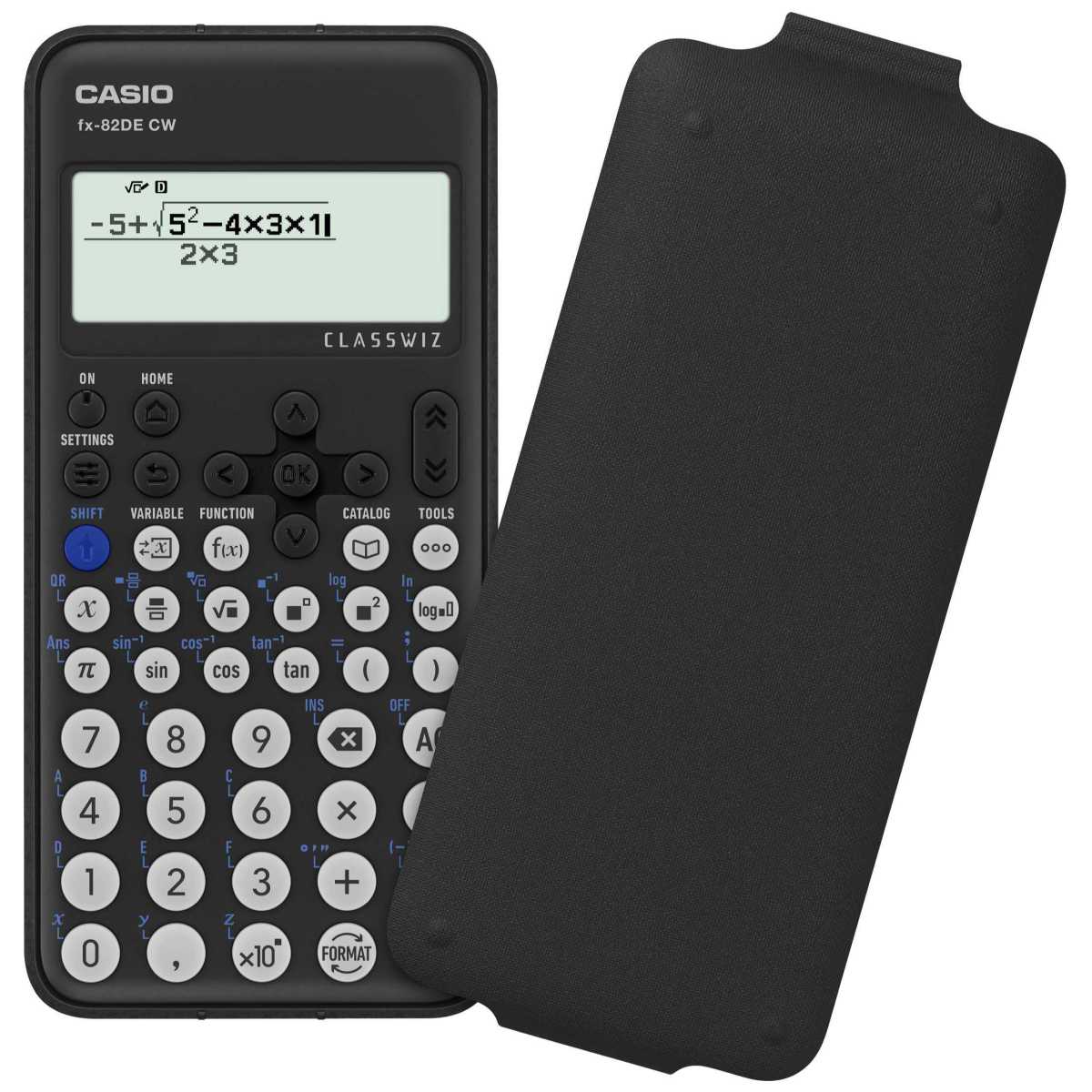 CASIO Schulrechner FX82DECW ClassWiz