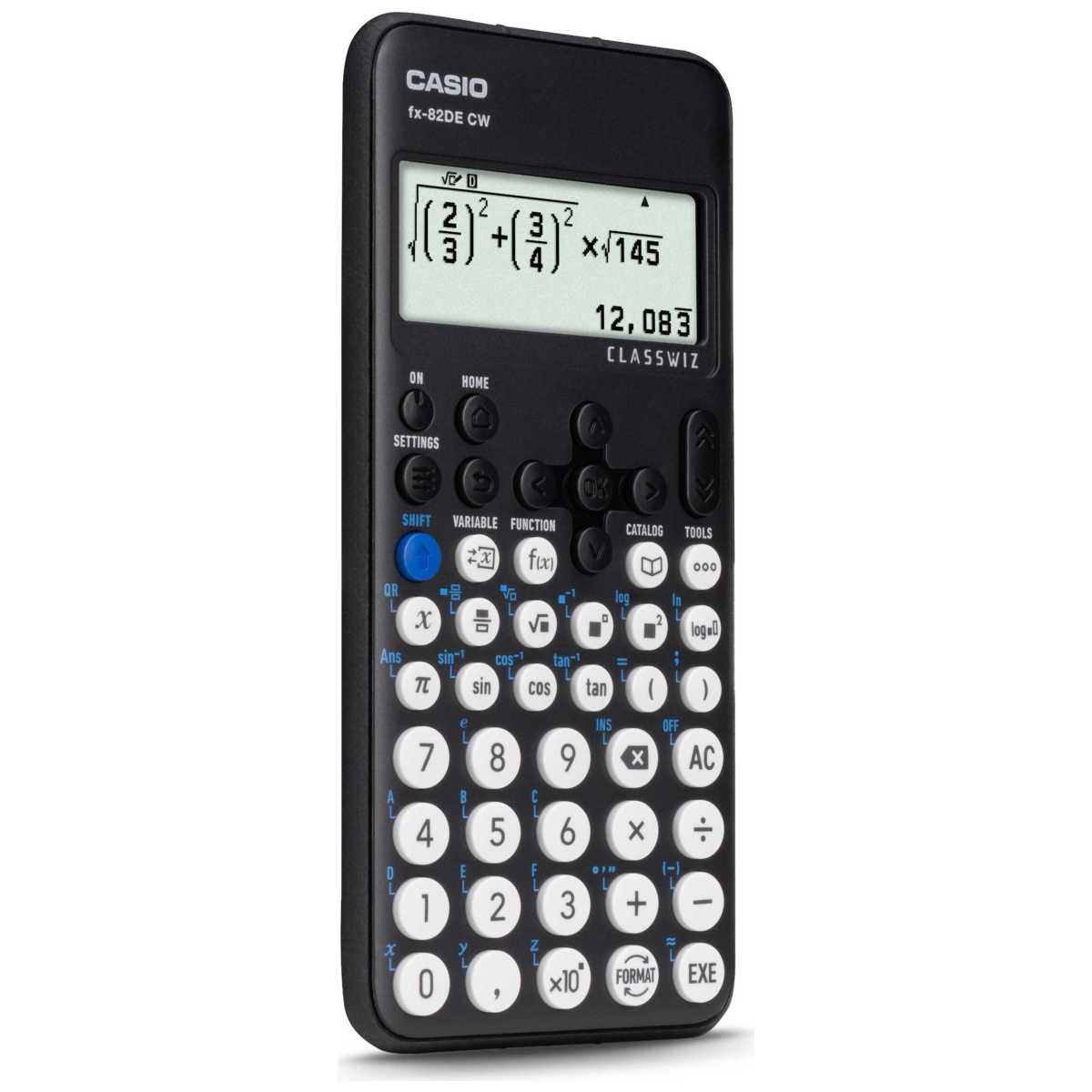 CASIO Schulrechner FX82DECW ClassWiz