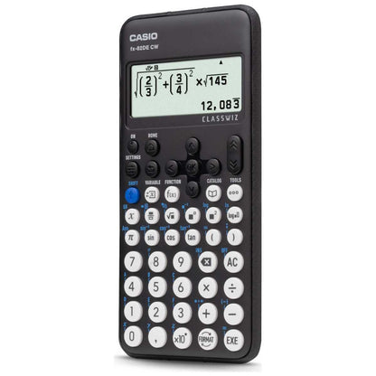 CASIO Schulrechner FX82DECW ClassWiz