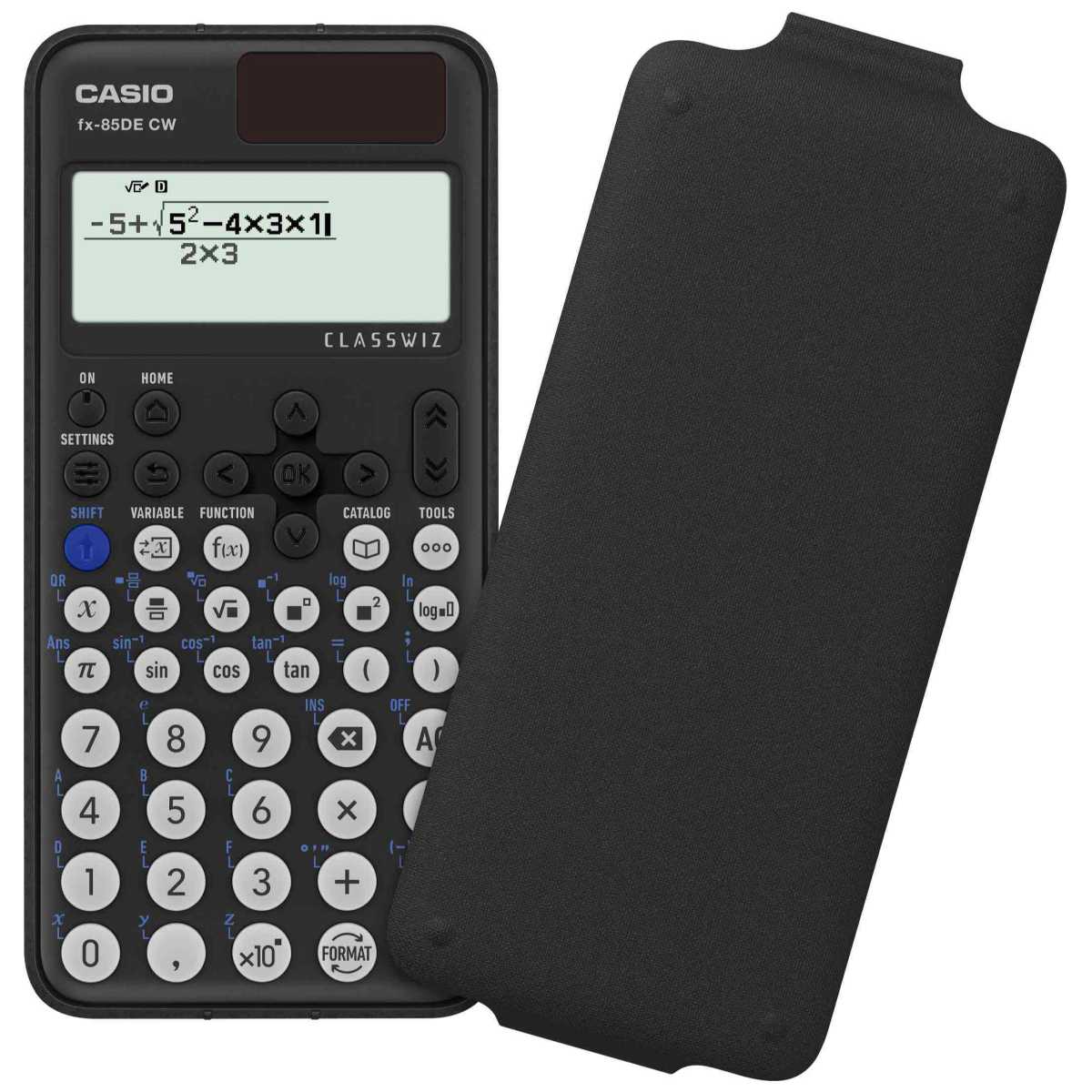 CASIO Schulrechner FX85DECW ClassWiz
