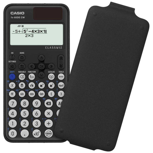 CASIO Schulrechner FX85DECW ClassWiz